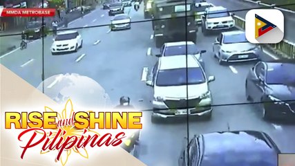 CHIKA ON THE ROAD: Sitwasyon ng trapiko sa mga pangunahing kalsada sa Metro Manila
