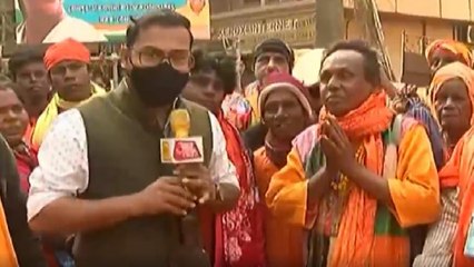 CM Mamata to hold mega road show in Bolpur today