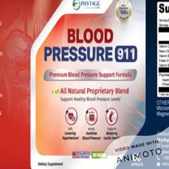Blood Pressure 911 - Advantages And Disadvantages,Buy Now