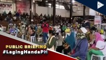 Mga nasalanta ng bagyo sa Agusan del Norte at Agusan del Sur, hinatiran ng tulong ng pamahalaan