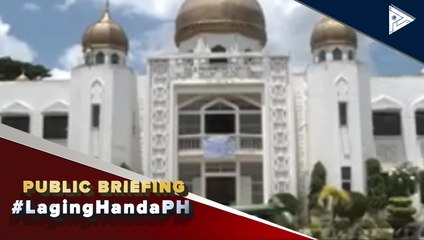 Travel ban mula sa Sabah, Malaysia pabalik sa Pilipinas, iminumungkahi