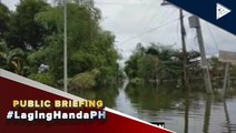 Ilang kalsada at tulay sa Cagayan, nananatili pa ring hindi madaanan dahil sa patuloy na pag-ulan nitong mga nagdaang araw