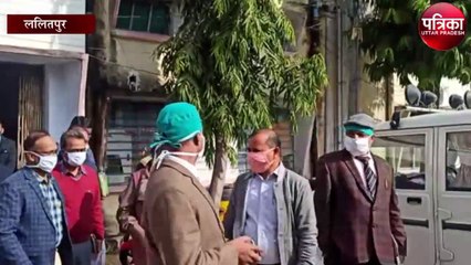 मण्डलायुक्त के औचक निरीक्षण में खुली सरकारी कार्यालयों की पोल