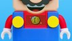 Super Mario Lego - It's Lego Mario Time Trailer