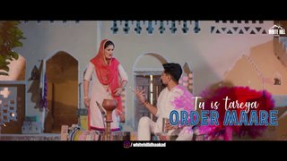 Baap Ka Nokar(Lyrical Video) _ Renuka Panwar _ Ranvir _ Anjali Raghav _ Kay D _ _Full-HD