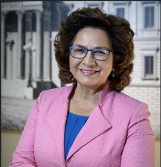 El Quilombo / Carmen Riolobos: "Este es un Gobierno kamikaze que va en dirección contraria al resto de la Unión Europea"