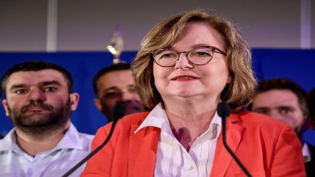 Nathalie Loiseau : Il y a des aspects positifs dans le départ du Royaume-Uni de l'Union européenne