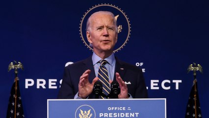 بايدن: سنعيد بناء جميع أدوات السياسة الخارجية