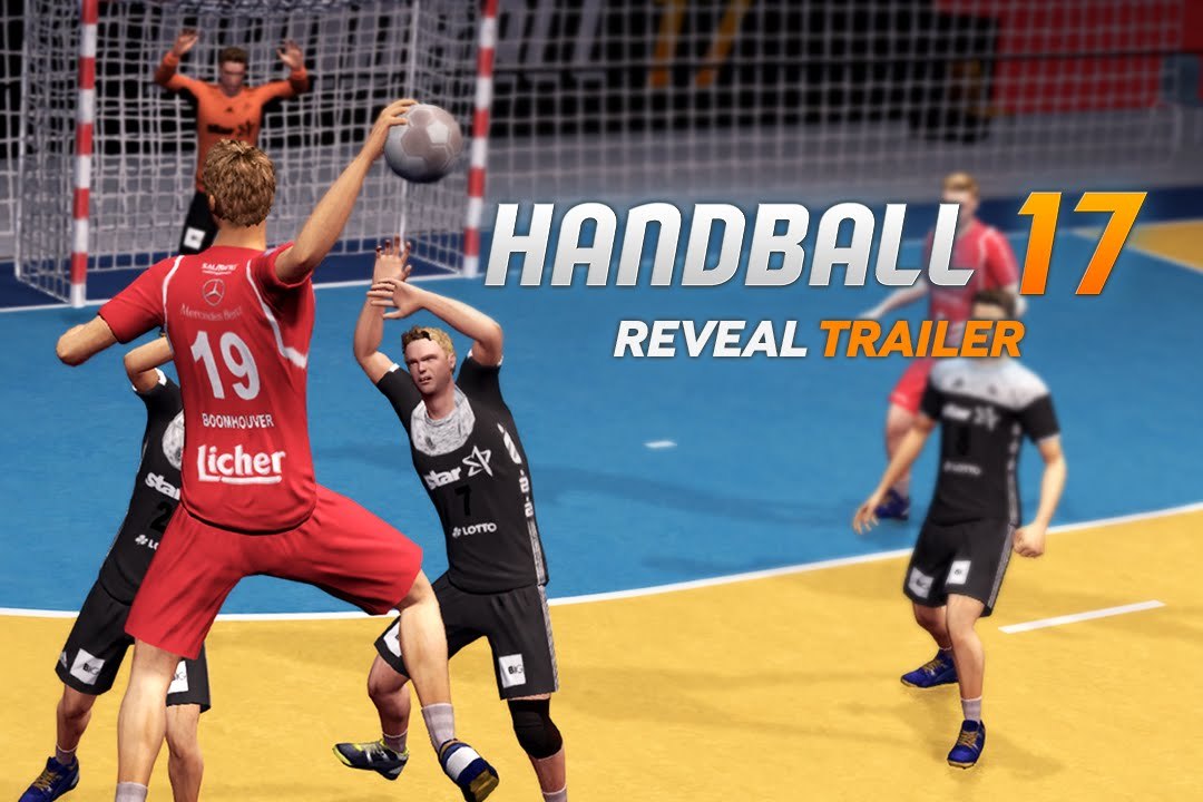 Handball 17 - Trailer d'annonce