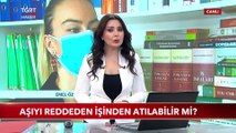 Koronavirüs Aşısını Olmayı Reddeden İşinden Atılabilir Mi?