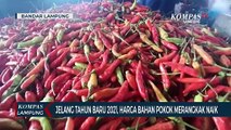 Jelang Tahun Baru 2021, Harga Bahan Pokok Naik