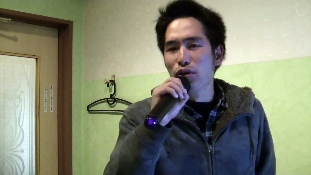 明日があるさ　坂本九　北川功也