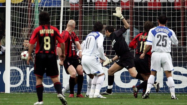 Top 10 Collections: le reti di testa più belle dal 2000 al 2010