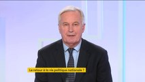 Michel Barnier : 