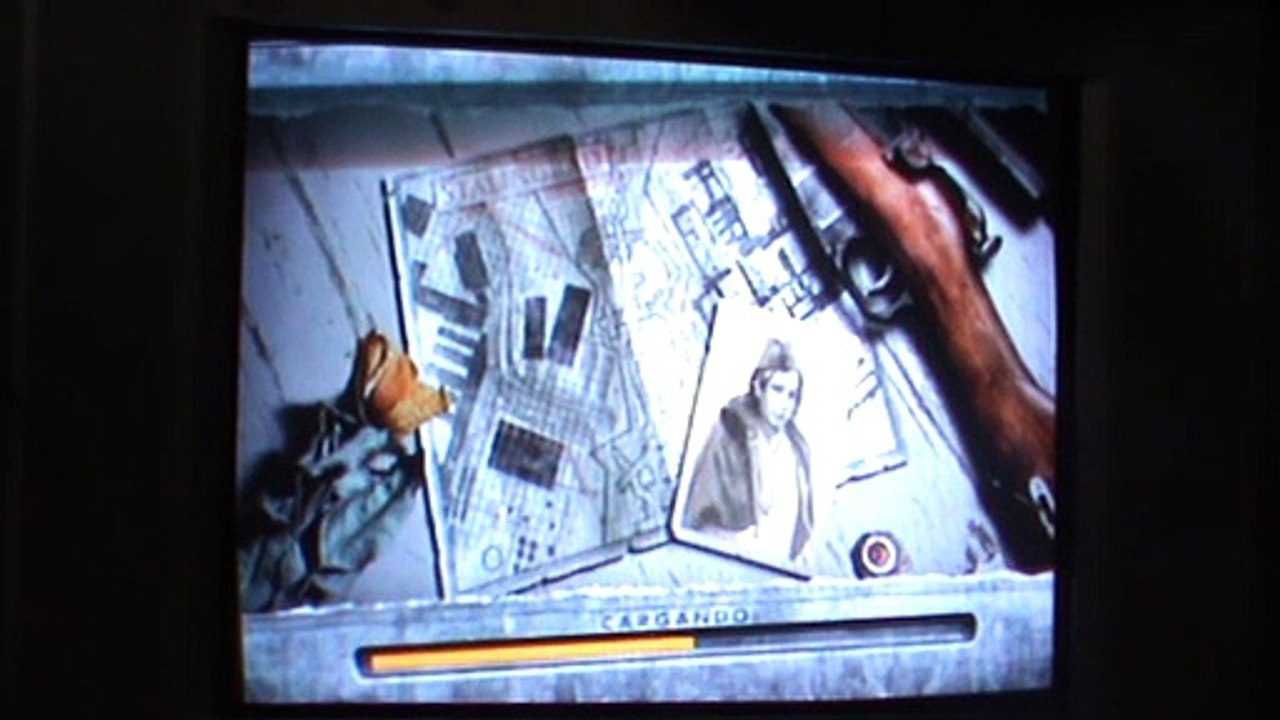 Call Of Duty Finest Hour Reproducción De Juego En Español (Xbox-PS2) Frente Oriental ENSUPUNTODEMIRA