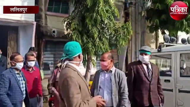 मण्डलायुक्त के औचक निरीक्षण में खुली सरकारी कार्यालयों में उपस्थित अधिकारी कर्मचारियों की उपस्थिति की पोल