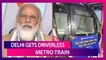 Delhi Gets Driverless Metro Train: PM Modi At The Inauguration Says, ‘This Shows How Fast India Is Moving Towards Smart Systems’