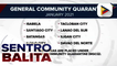 Metro Manila, mananatili sa GCQ hanggang sa katapusan ng Enero 2021