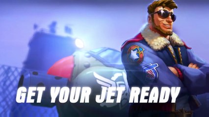 HAWK : Freedom Squadron - Trailer officiel