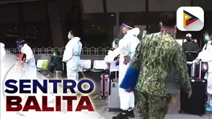 Sen. Go, ipinanawagan ang mas istriktong border control at travel restrictions sa bansa