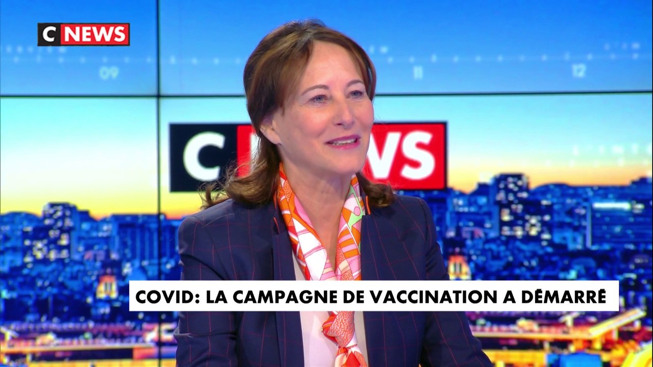 L’interview de Ségolène Royal