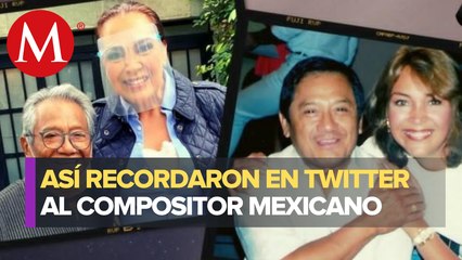 Reacciones en redes sociales por la muerte de Armando Manzanero