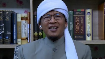 Kronologi Aa Gym Terinfeksi COVID-19