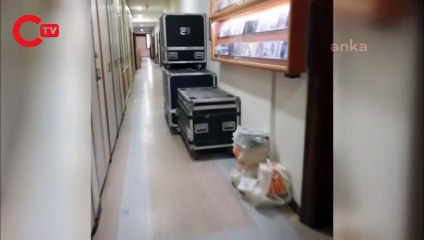 TRT yönetiminin tavrı tartışmaya yol açtı!