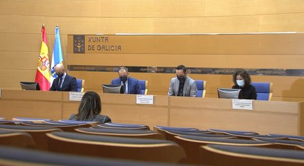 Las autoridades sanitarias de Galicia se reúnen para actualizar las medidas