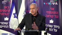 'Wajah Sombong' PM Israel Saat Disuntik Vaksin Corona