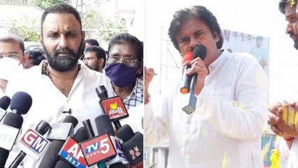 Pawan Kalyan పై భగ్గుమన్న Kodali Nani | జగన్‌ శివలింగం, పవన్‌ బోడిలింగం అంటూ కౌంటర్