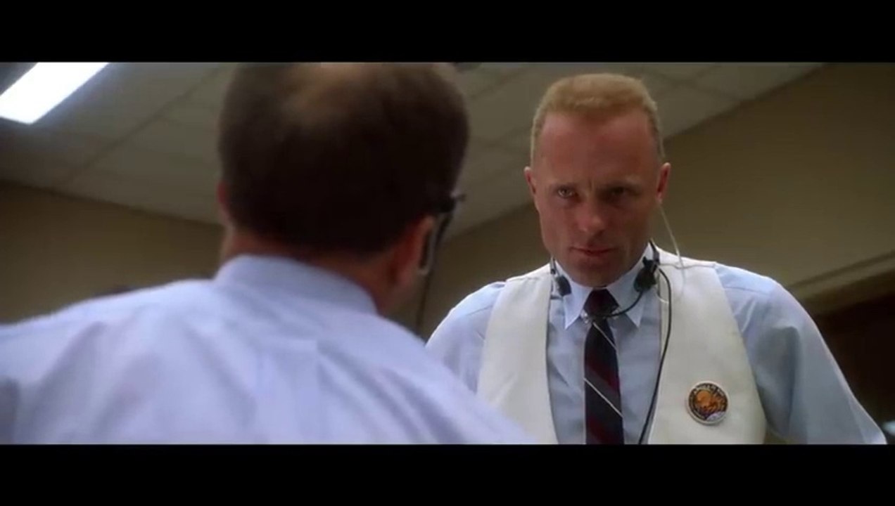 Apollo 13 - -Houston, We Have a Problem-