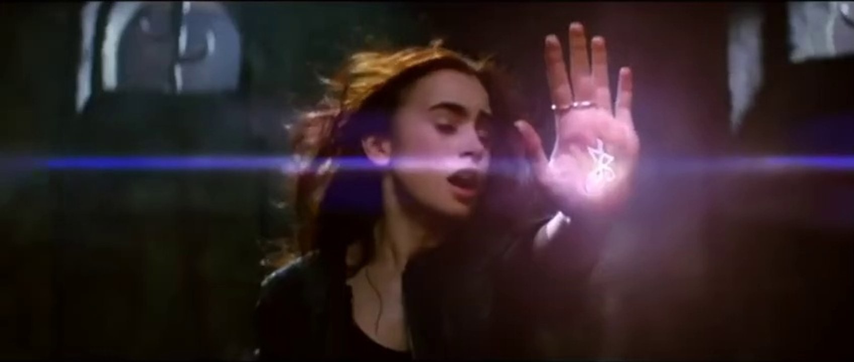 The Mortal Instruments- City of Bones Official Trailer #1 (2013) - Lily Collins Movie HD