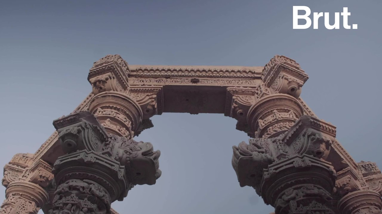 Inside India's haunted Kiradu temples