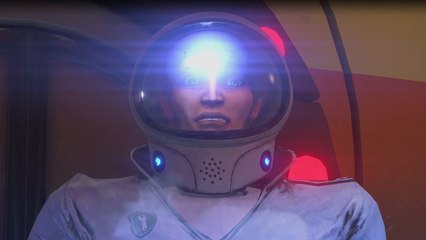 Headlander - Trailer de gameplay