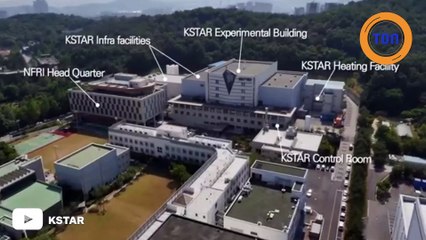 La Corée du sud établit un record du monde avec son  “soleil artificiel”