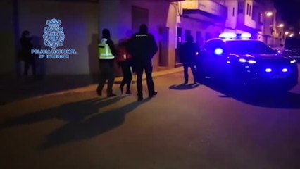 Detenido por amenazas un familiar de un miembro del Daesh en Castellón