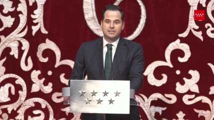 Aguado sobre Nadal: "Haces creer a la gente"