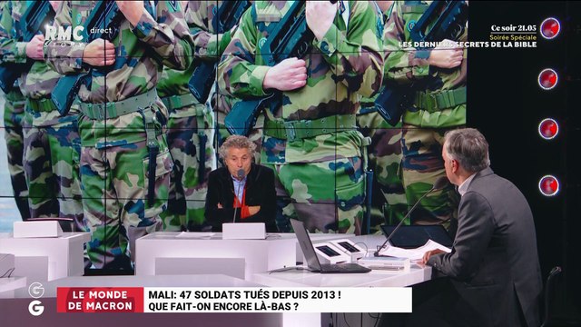 Le monde de Macron : 47 soldats tués depuis 2013 au Mali, que fait-on encore là-bas ? - 29/12