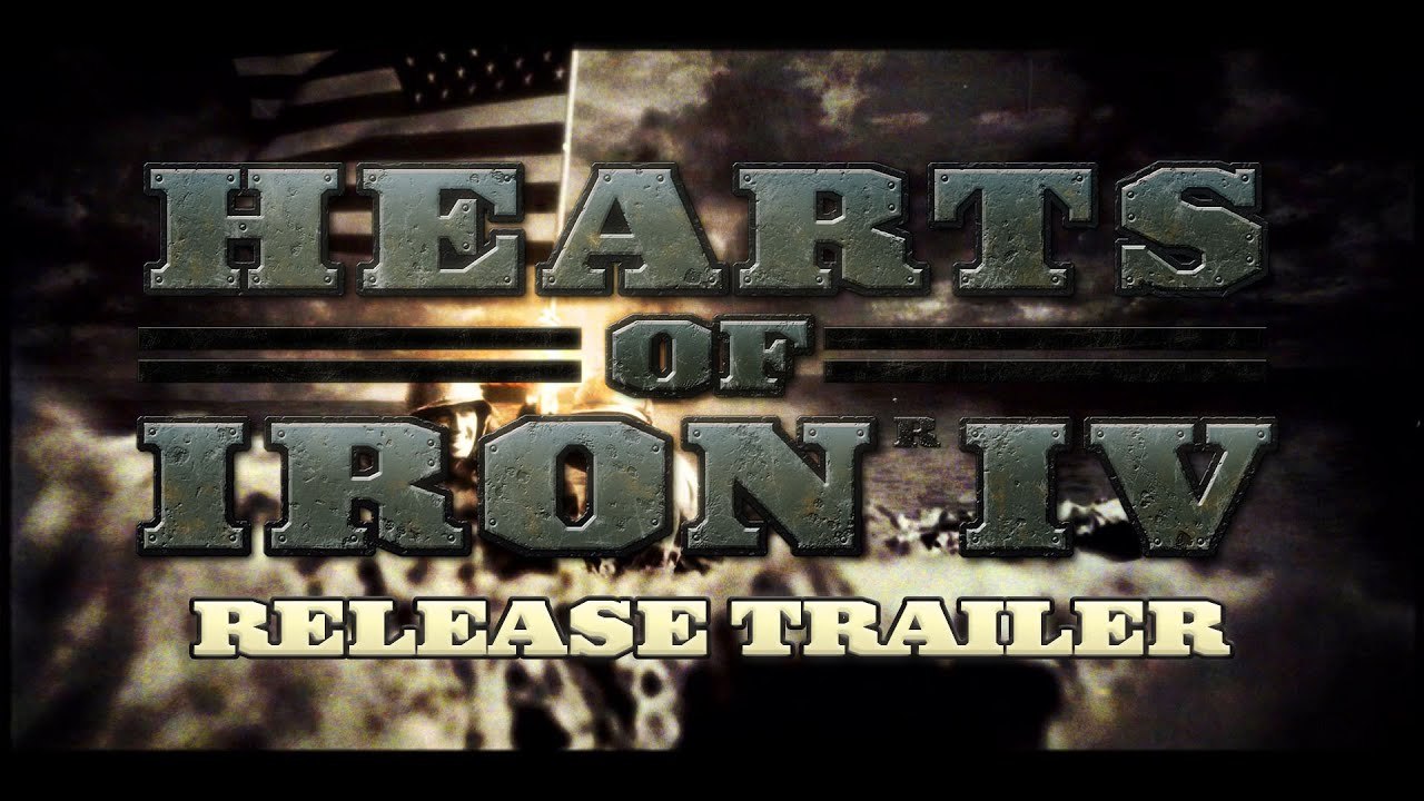 Hearts of Iron IV - Trailer de lancement