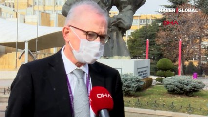 Prof. Dr. Murat Akova: "Mutasyon ile bağışıklık oranı değişti"