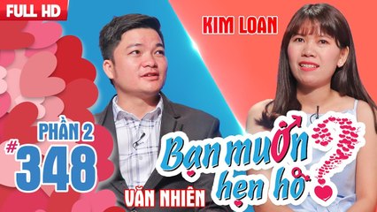 Gia đình là số 1 nên cô gái xứ Quảng vẫn ế bền vững sau 27 năm | Văn Nhiên - Kim Loan | BMHH 348 