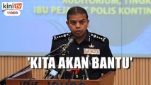 Polis Johor sedia bantu siasatan kes kartel daging - Ketua Polis Johor