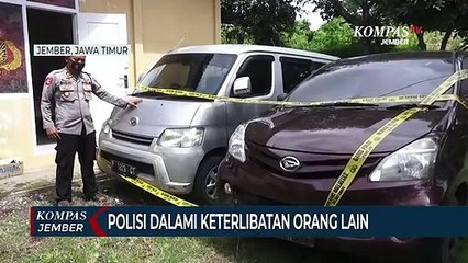 Penghasilan Berkurang, Sopir Gadaikan 2 Mobil Rental Milik Majikan
