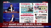 Muhalif medyanın boyası döküldü! Çakallara ve haydutlara rağmen buralara geldik… İşte asgari ücret ve dolar kıyaslaması