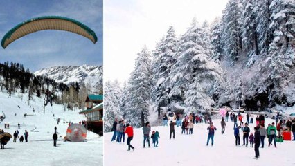 Himachal Pradesh : The Beauty Shimla Attracting Tourists