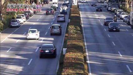 幻解！超常ファイルＥ＋（プラス）最終回「超常映像　謎解きＳＰ」▽ＵＦＯ！謎の生物！