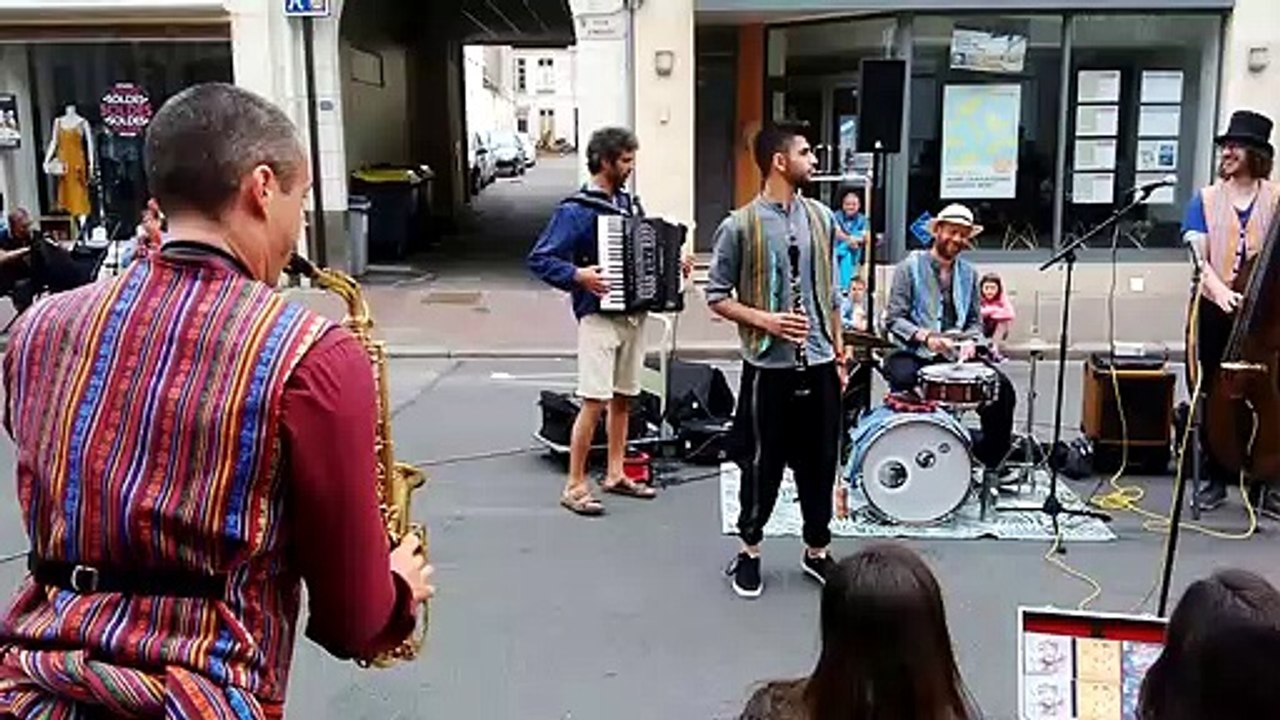 L'chaim - Live Douai 2019 (Fanfare)