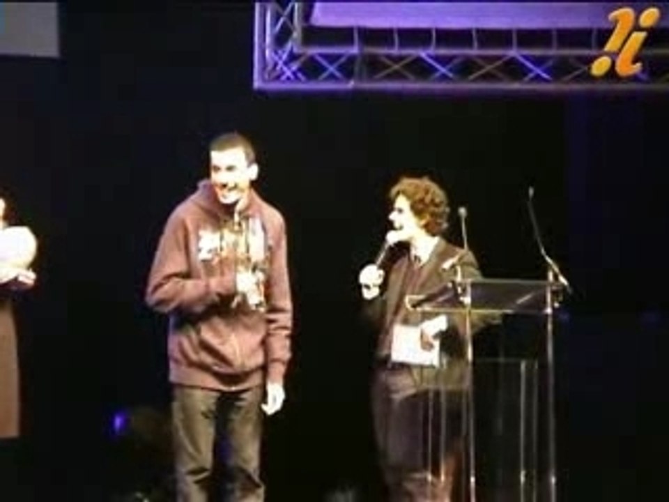 Micromania Games Awards 2008 : Console Portable