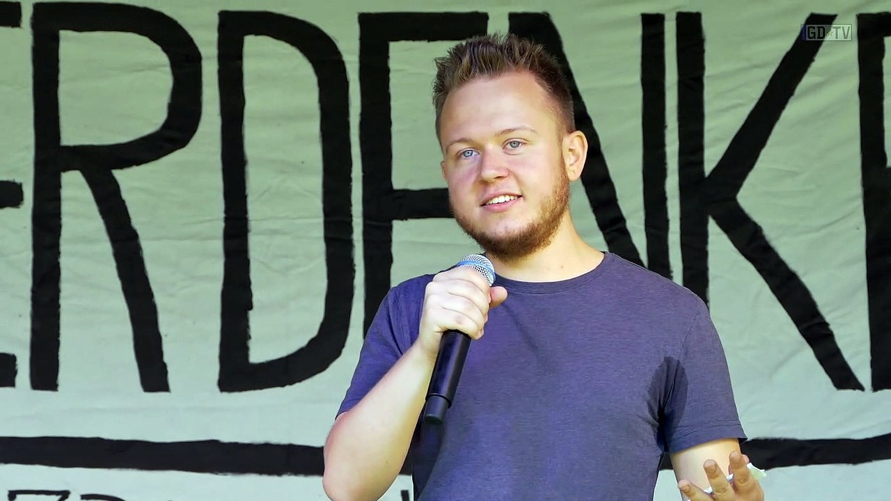 Sebastian Rede Ulm 'Die Zerstörung des Corona-Hypes' am 04.07.2020 | Teil der Lösung